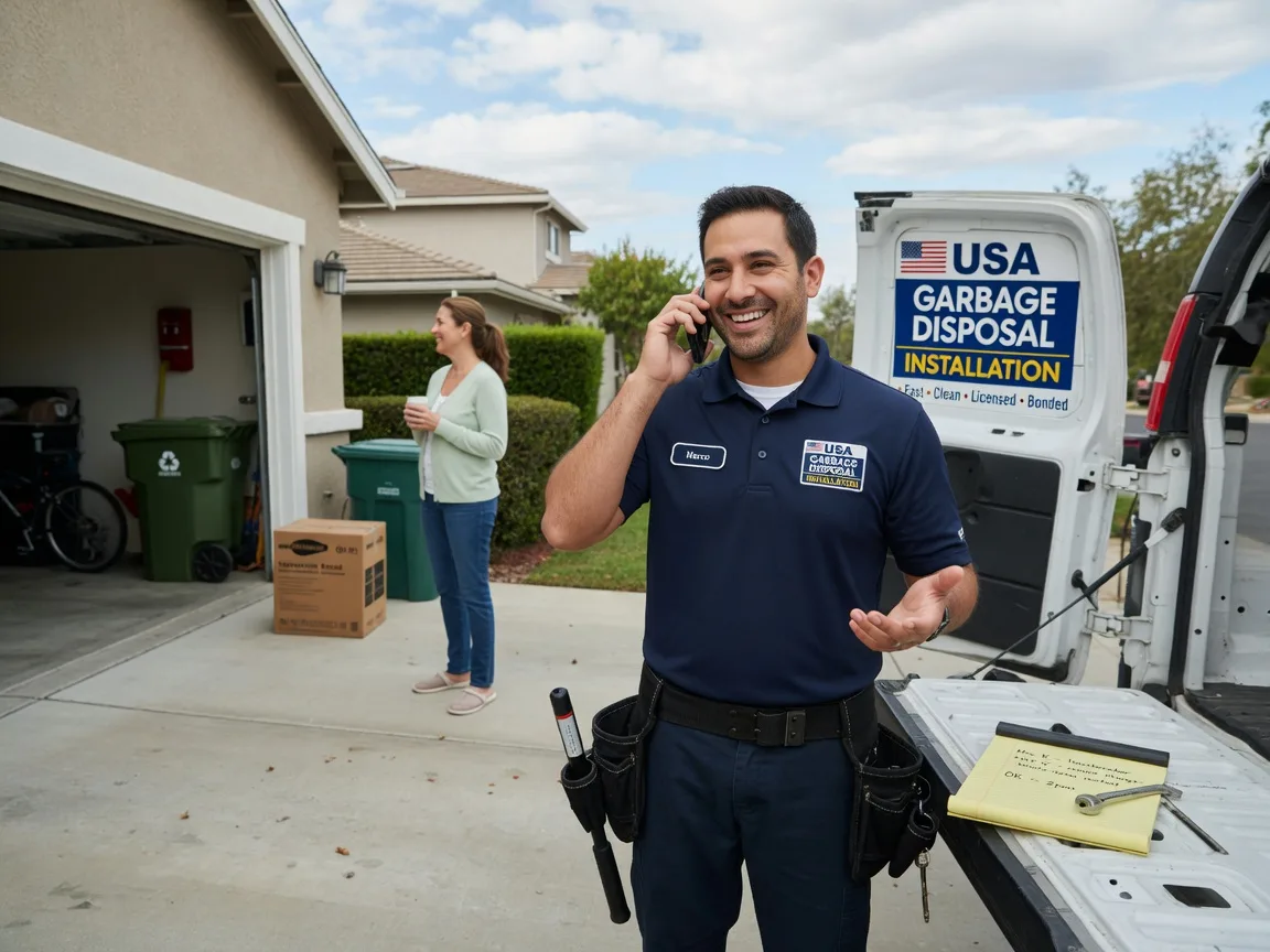 Garbage Disposal Replacement Inglewood, CA FAQs